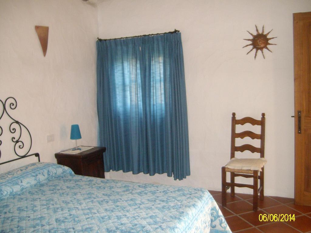 Agriturismo Spridda Bed & Breakfast Arzachena Rom bilde