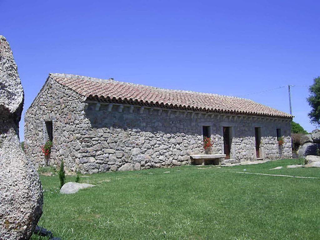 Agriturismo Spridda Bed & Breakfast Arzachena Eksteriør bilde