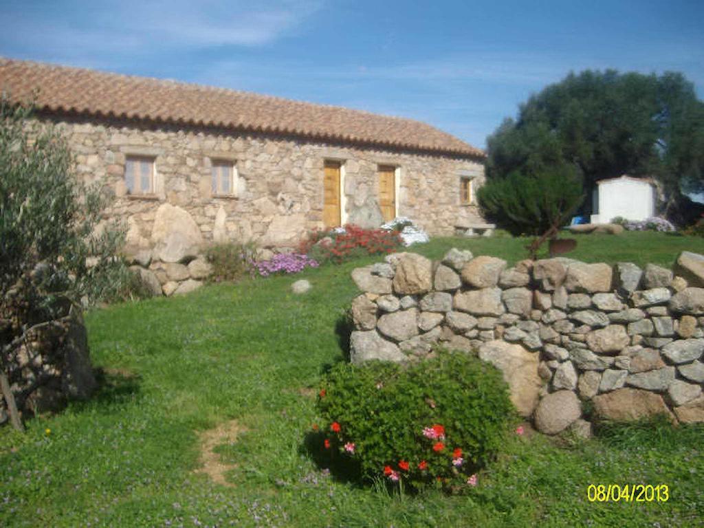 Agriturismo Spridda Bed & Breakfast Arzachena Eksteriør bilde