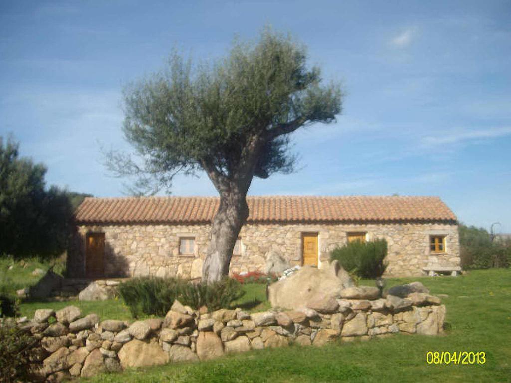 Agriturismo Spridda Bed & Breakfast Arzachena Eksteriør bilde