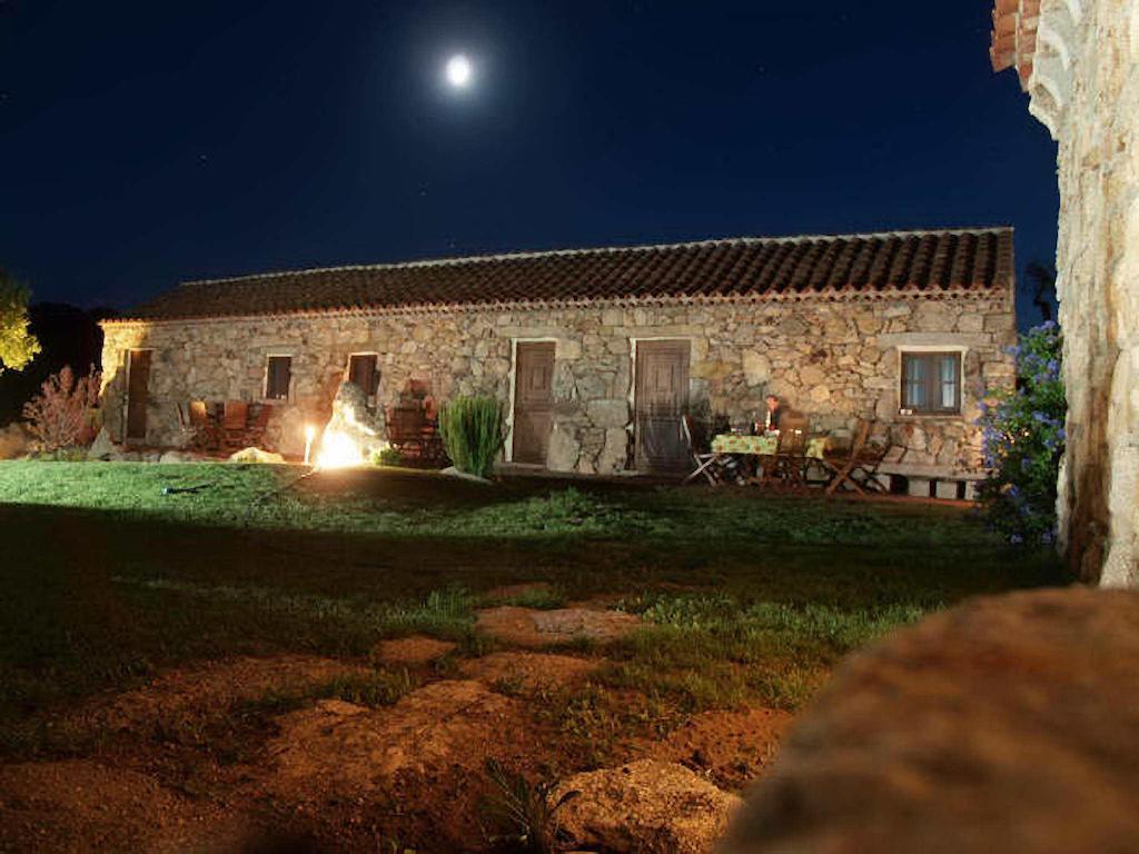 Agriturismo Spridda Bed & Breakfast Arzachena Eksteriør bilde