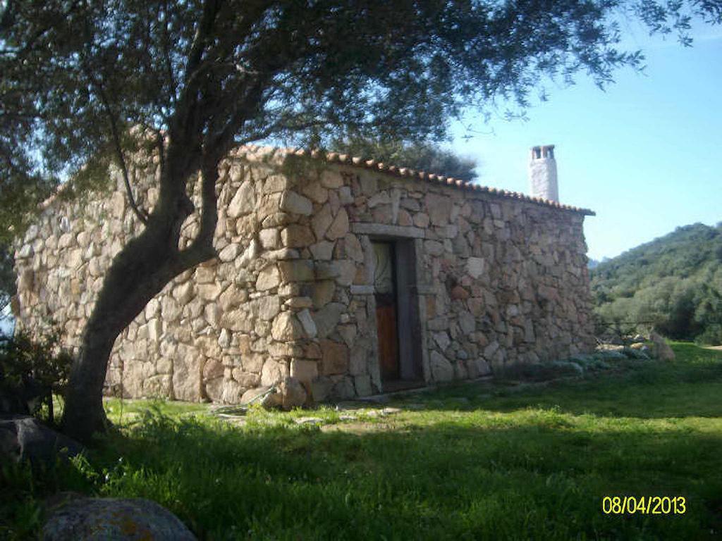 Agriturismo Spridda Bed & Breakfast Arzachena Eksteriør bilde