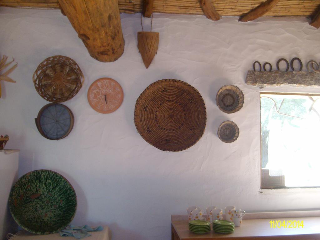 Agriturismo Spridda Bed & Breakfast Arzachena Eksteriør bilde
